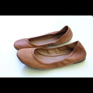Lucky brand flats Emmie